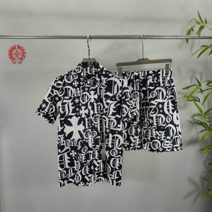 Picture of Chrome Hearts  Shirt Pant Suits _SKUChromeHeartsS-2XL12yr2921074